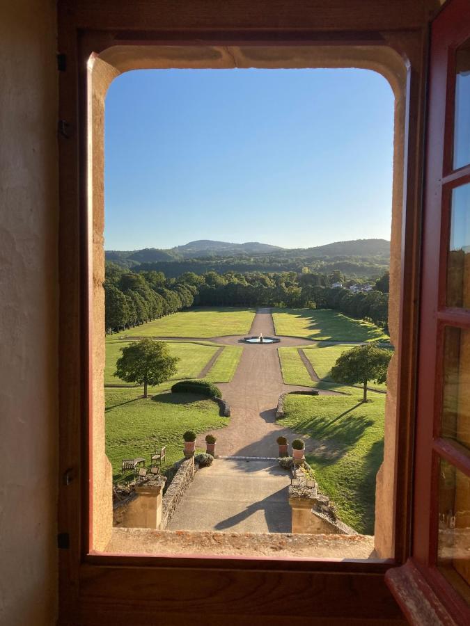 Chateau Royal De Saint-Saturnin ภายนอก รูปภาพ