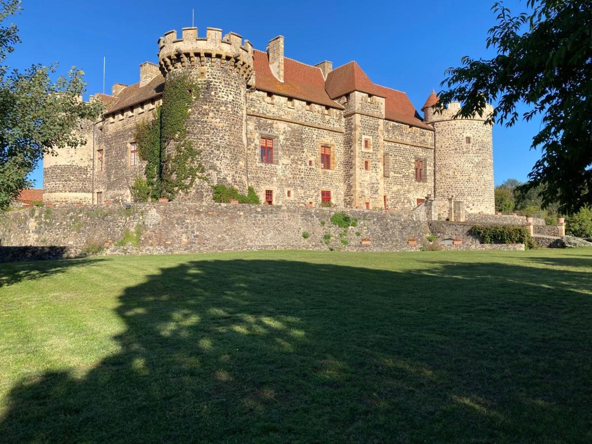 Chateau Royal De Saint-Saturnin ภายนอก รูปภาพ