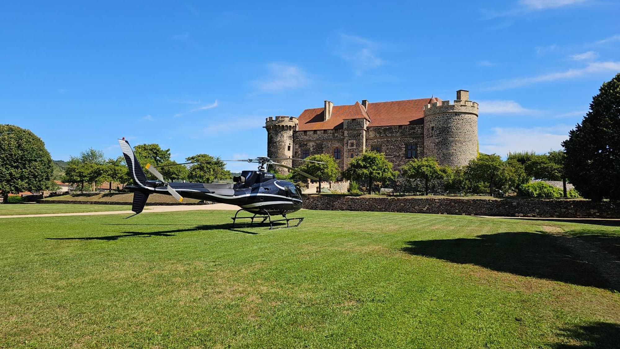 Chateau Royal De Saint-Saturnin ภายนอก รูปภาพ