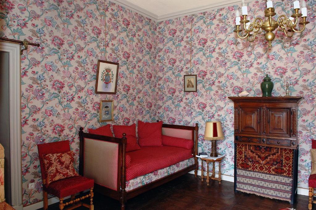 Chateau Royal De Saint-Saturnin ห้อง รูปภาพ