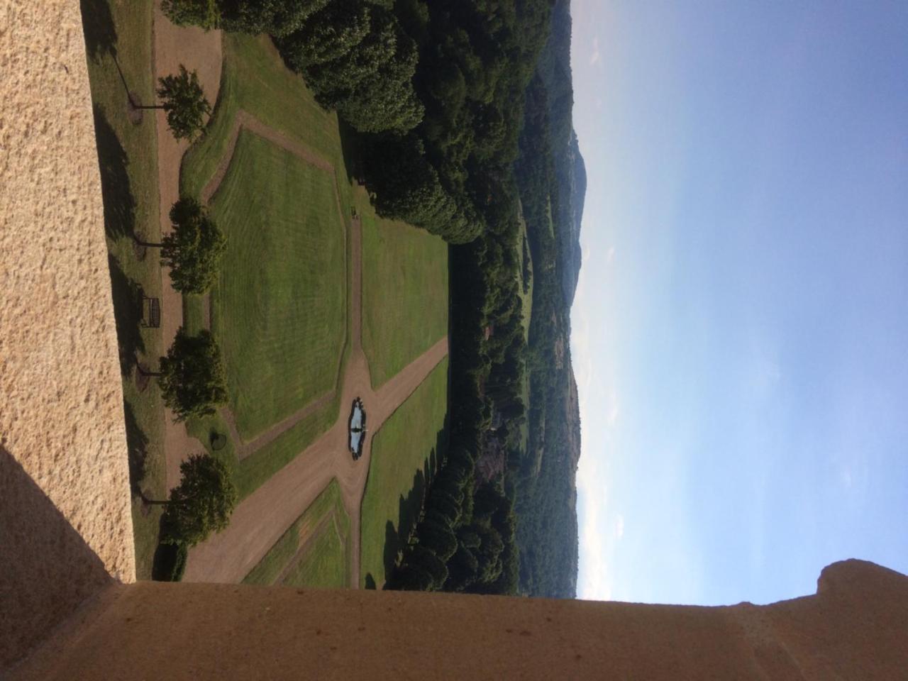 Chateau Royal De Saint-Saturnin ภายนอก รูปภาพ